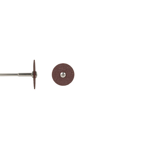 Abrasive disc - M.P.F. Brush Co.  
