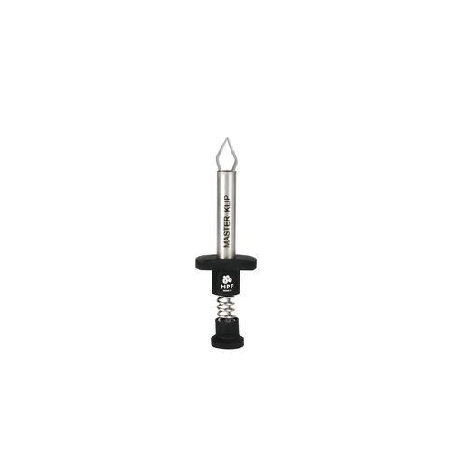 Dental laboratory dental tweezers - Master Klip - M.P.F. Brush Co.   - straight