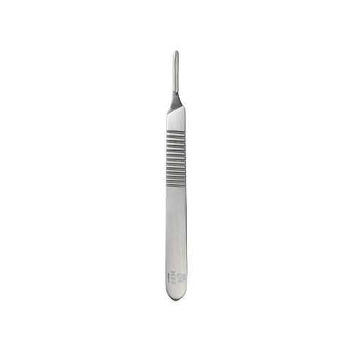 Metal handle scalpel handle - M.P.F. Brush Co.  