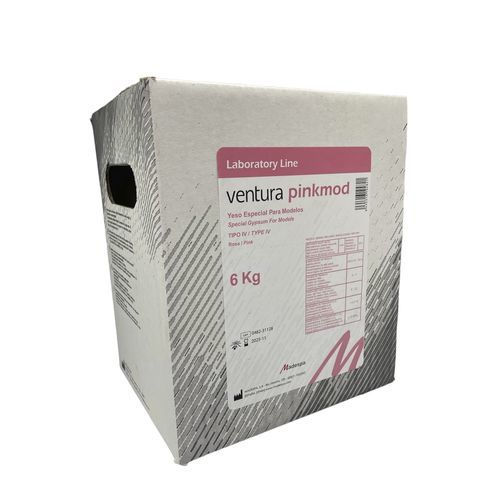 Impression tray dental material - ventura pinkmod - MADESPA S.A.   - for dental laboratories / for dental crowns / for dental bridges