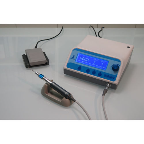 Dental micromotor - MiniUNIKO G - MARIOTTI & C - electric / direct / benchtop
