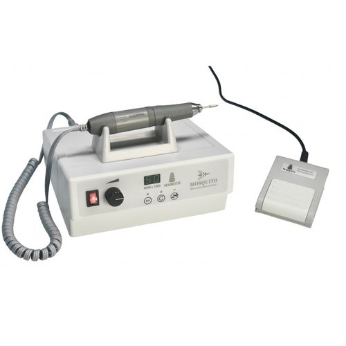 Dental micromotor - MOSQUITO - MARIOTTI & C - mechanical / direct / benchtop