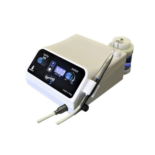Podiatry micromotor - Spring3E - MARIOTTI & C - electric / direct / benchtop