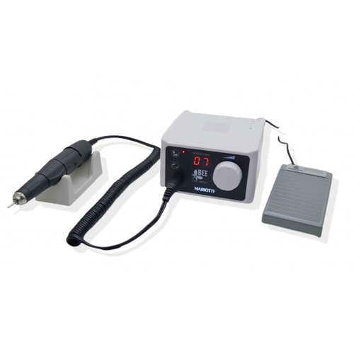 Dental micromotor - BEE - MARIOTTI & C - for podiatry / mechanical / direct