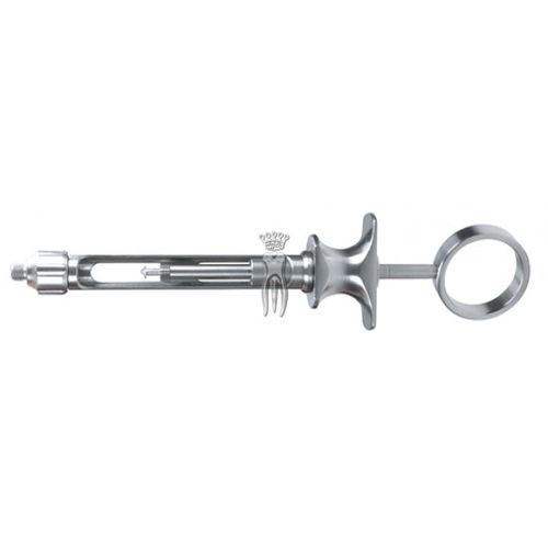 Suction syringe 1953ME1.8 Carl Martin GmbH dental / reusable