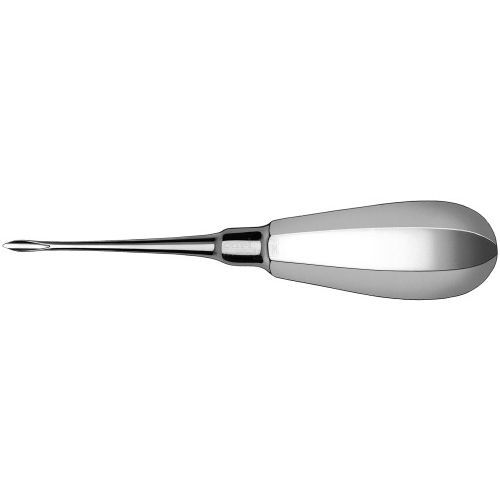 Straight dental elevator 544/1 Carl Martin GmbH