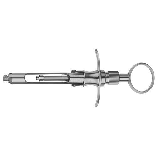 Suction syringe - 1950 - Carl Martin GmbH   - dental / reusable