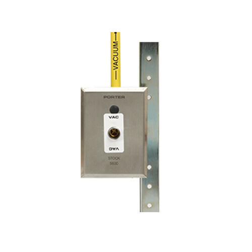 Medical gas outlet - 5600-3 - Porter Instrument