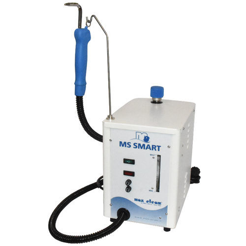 Dental laboratory steam cleaner MS SMART MAX compact