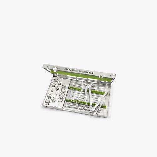 Dental restoration instrument kit - 1675/10 - MEDESY s.r.l.  