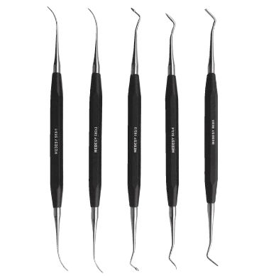 Dental wax modeling instrument - 583 series - MEDESY s.r.l.  