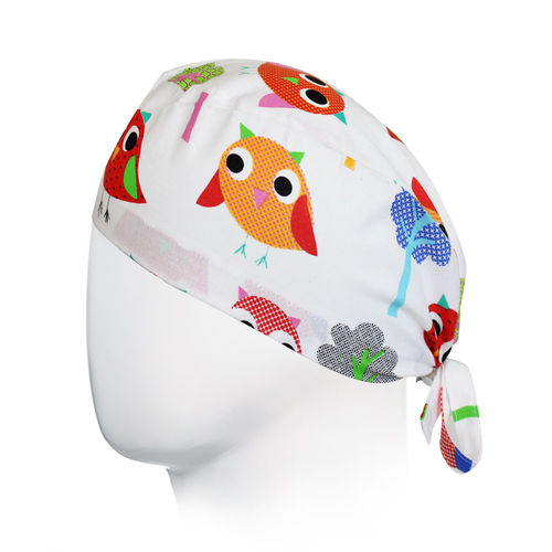 Surgical cap - Medical Instinct Deutschland - cotton / breathable / washable