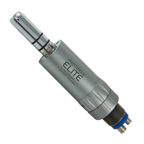 Dental micromotor - Meditorque Elite (25k) - Medidenta - electric / titanium / autoclavable