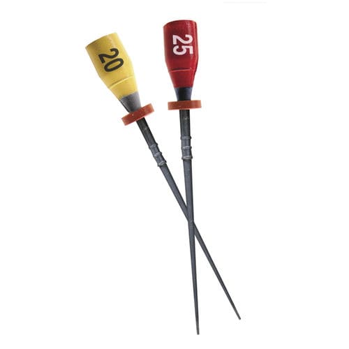 Gutta-percha root canal obturator - M-Fill Thermal - Medidenta