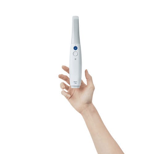 Intraoral 3D scanner - Medit i700 - Medit - dental / LED / color