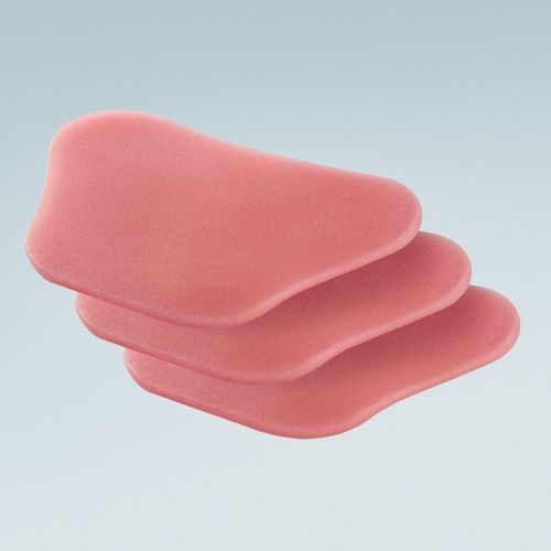 Wax dental material - Megatray Basisplatte - MEGADENTA Dentalprodukte GmbH   - for impression trays / for dental laboratories / solid