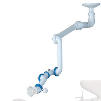 Dental vacuum pump - Free arm Forte - Megagen Implant - oil-free
