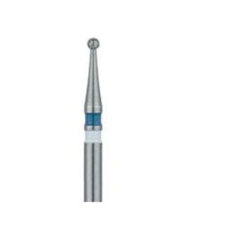 Dental burr - Z0801 - Meisinger - diamond / medium / cutting