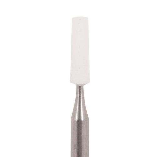 Dental restoration burr - 617XF - Meisinger - superabrasive / polishing / grinding