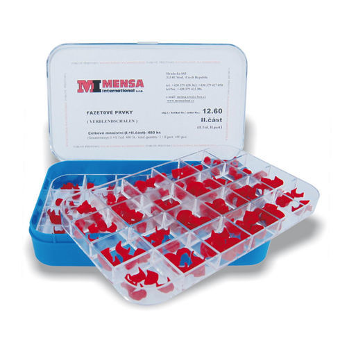 Wax dental material - 17 - MENSADENT - for dental restorations