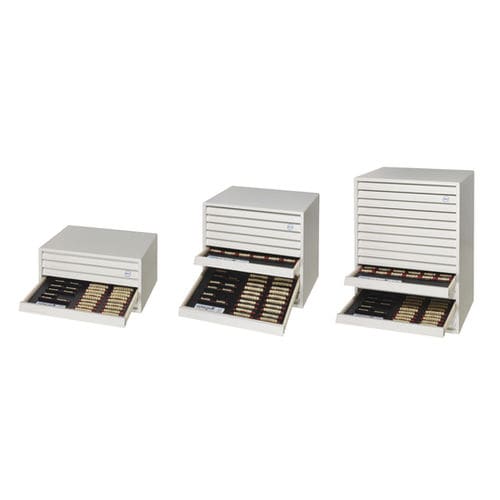 Dental prosthesis cabinet - 109000 series - Merz Dental GmbH   - storage / laboratory / for dental clinics