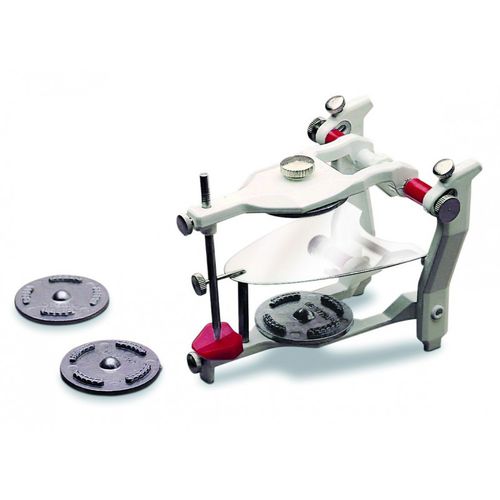 Non-adaptable dental articulator - 010090 - MESTRA Talleres Mestraitua, S.L.  