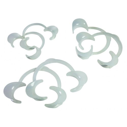 Cheek retractor - 070053 - MESTRA Talleres Mestraitua, S.L.   - surgical / autoclavable