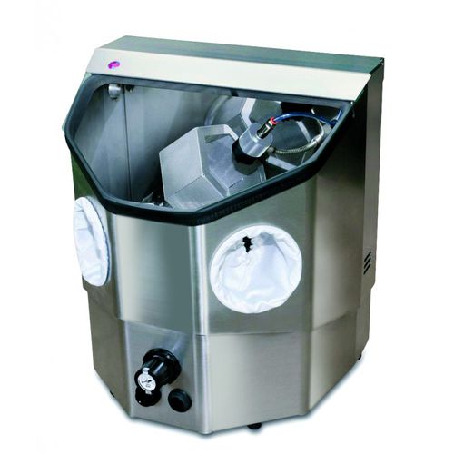 Automatic sandblaster 080235 MESTRA Talleres Mestraitua, S.L. manual / 1tank