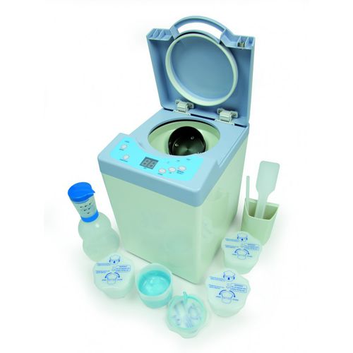 Dental laboratory mixer 100191 MESTRA Talleres Mestraitua, S.L