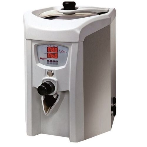 Digital laboratory mixer - 080511 - MESTRA Talleres Mestraitua, S.L.   - benchtop / heating
