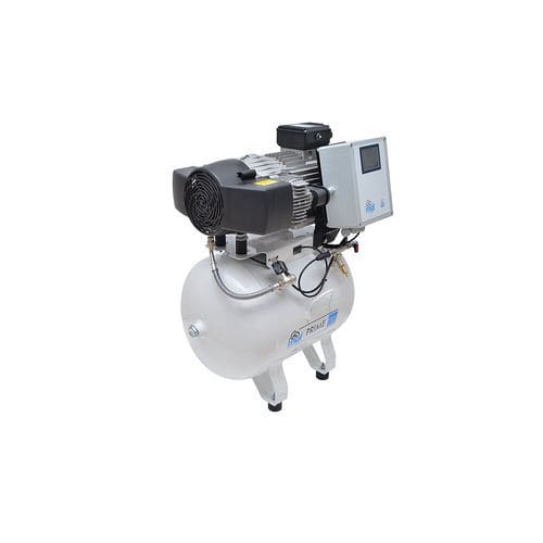 Medical air compressor - 50/15 PRIME S IOT  - MGF Compressors - oil-free