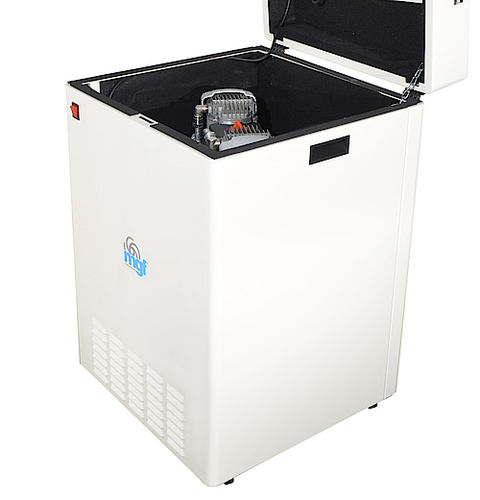 Medical compressor - MINI BOX 24/10 GENESI S - MGF Compressors - dental / 1-workstation / oil-free