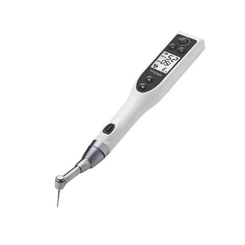 Dental handpiece - ENDOIT - Micro-NX - electric / direct / push-button