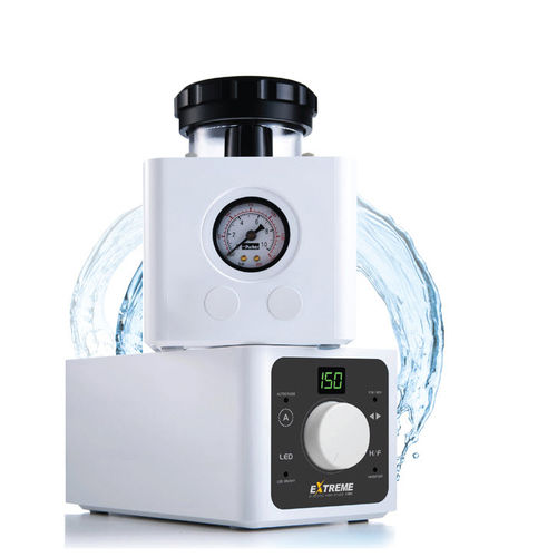 Laboratory micromotor control unit - ML-A150 - Micro-NX - brushless electric / air / direct