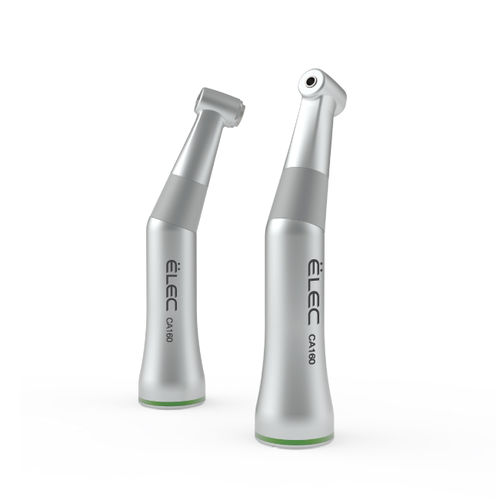 Endodontic contra-angle - CA160 - Micro-NX - electric / push-button / stainless steel