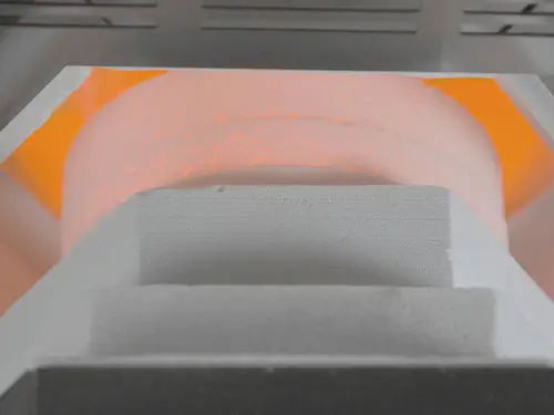 Sintering furnace - HTS-2/M/ZIRKON-120 - MIHM-VOGT - for dental