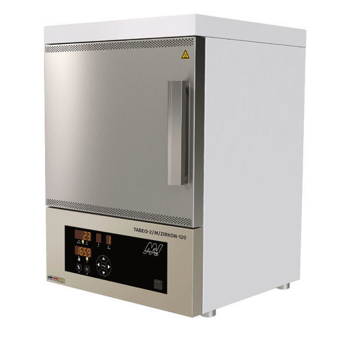 Sintering furnace - TABEO-2/M/ZIRKON-120 - MIHM-VOGT - for dental laboratories / zirconia / high-temperature