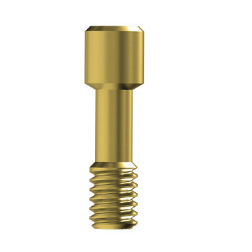 Prosthodontic screw - MD-G0220 - MIS Implants Technologies Ltd.  