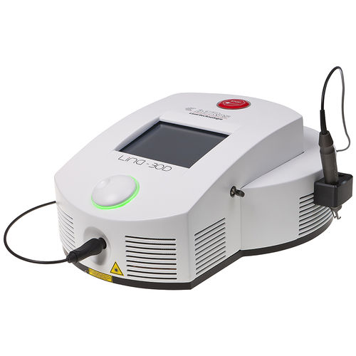 Veterinary dental surgery laser - LINA - MLT - Medizinische Laser Technologie - veterinary biostimulation / diode / tabletop