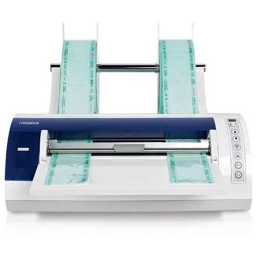 Dental thermosealer - Millseal+ Evo - Mocom - automatic / benchtop / band