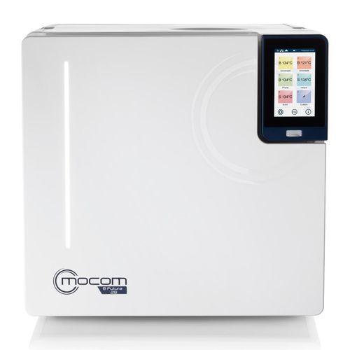 Dental autoclave - B Futura - Mocom - benchtop / automatic / with vacuum cycle