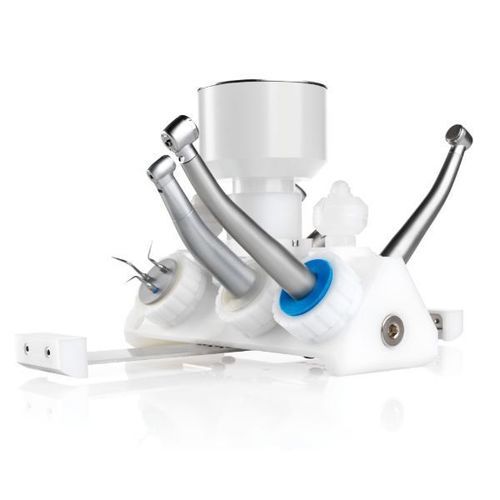 Washer-disinfector adapter - Tethys HMD - Mocom - for dental instruments