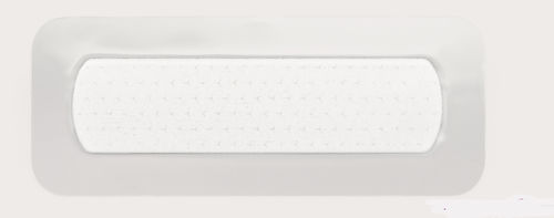 Silicone wound dressing - Mepilex® Border Post-Op - Mölnlycke Health Care