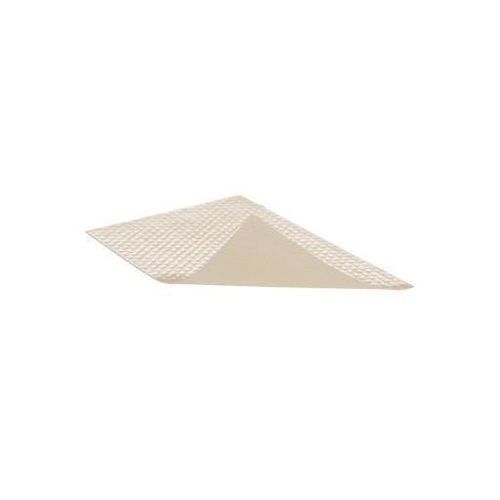 Viscose wound dressing - Mepiform - Mölnlycke Health Care - silicone / polyurethane / sterile