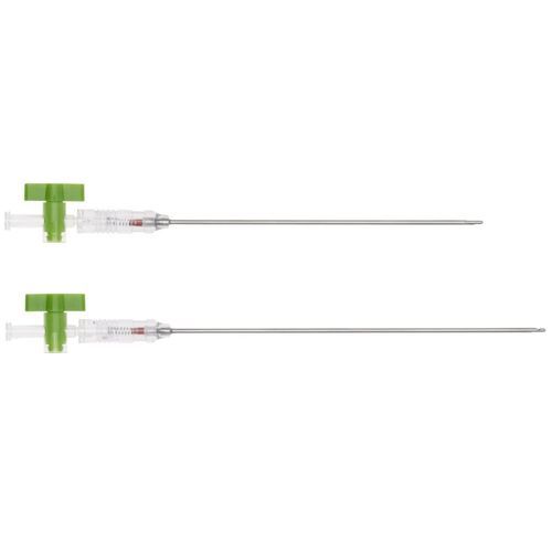 Laparoscopic insufflation needle - 800105-00 - Mölnlycke Health Care - Veress / sterile / blunt
