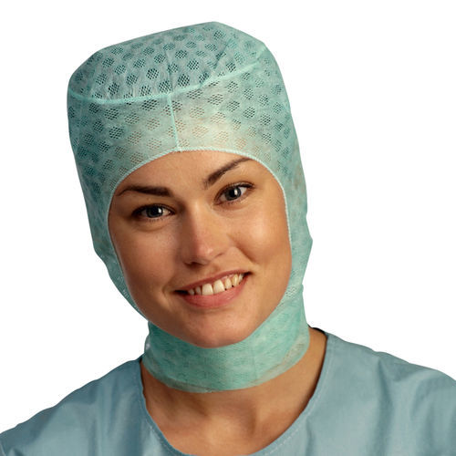 Surgical hood - 42071-25 - Mölnlycke Health Care - disposable / breathable