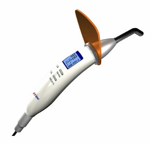 Dental curing light - LED-320D - Motion Dental Equipment Corporation - for resin / LED