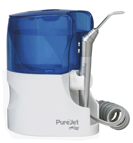 Dental water jet - PureJet - Motion Dental Equipment Corporation