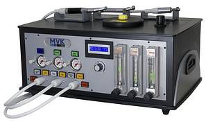 Dental handpiece tester - 92000-3 - MVK-line - electric / continuous / benchtop