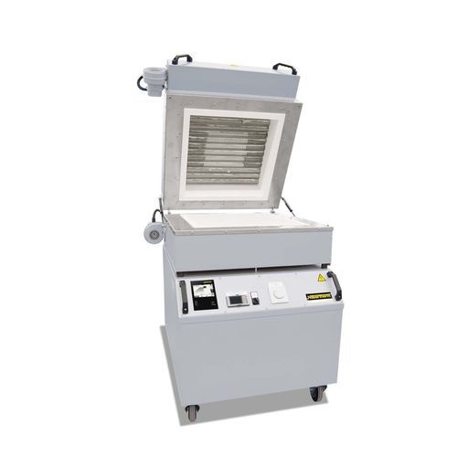 Heating furnace - LS 12/13	 - Nabertherm - thermal / laboratory / ceramic